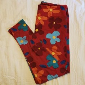 Lularoe Tall & Curvy leggings